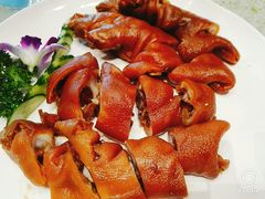猪蹄-富黎华海鲜大酒楼(正大广场店)