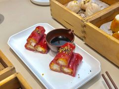 脆脆鲜虾红米肠-蔡澜点心·粤菜(西单大悦城店)