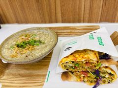 -舞素卷菜煎饼.糁汤(万达金街店)