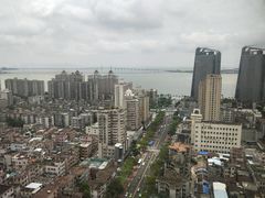-粤海璇宫·木棉花高空旋转餐厅·聚会派对