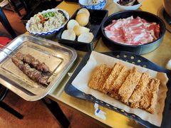 -牛街清真满恒記(平安里西大街店)