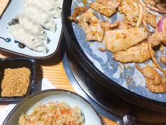 -胖记烤肉(江汉路店)