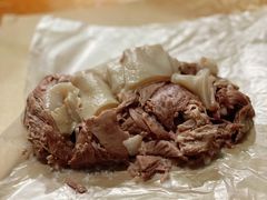 -小辫子羊肉面馆(周东店)