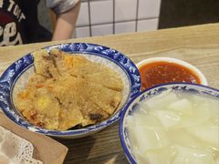 鲎粿-黄记潮汕甜汤(贝底田坊店)