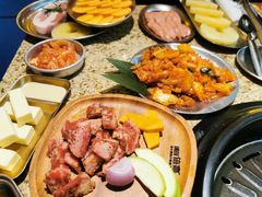 -首尔烤肉大排档(合生汇店)