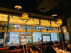 大堂-游You House(西单老佛爷店)