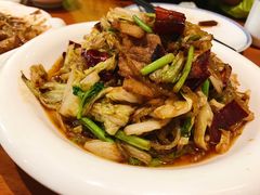 -辣子鸡背(九龙山店)