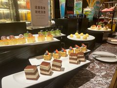 -骊韵咖啡厅(深圳中海凯骊酒店)