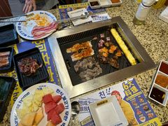 -阿亲家·韩式无限烤肉(春熙路店)