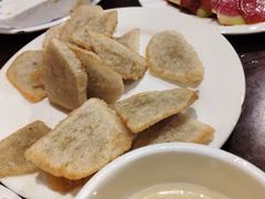 -玫瑰红烤羊排(北新桥三条店)
