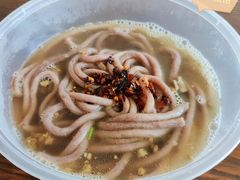 肉馅饸饹条-牛马行牛肉饸饹铺(青岛街店)