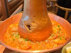 汽锅鸡-浩海火燒雲傣家菜(芮欧百货店)