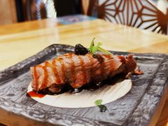 黑松露牛肉寿司-Tuna maki寿司(园区永旺店)