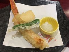 帝王蟹天妇罗-蟹道乐(道顿堀本店)