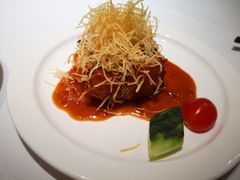 八分饱金丝排骨-八分饱·西津会(西津渡店)