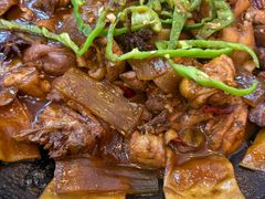 -皖北学东地锅鸡(之心城店)