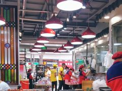 大堂-荔银肠粉(广州天河华利路店)