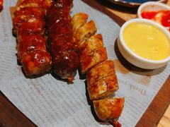 -通海俄式烧烤(福丰街店)