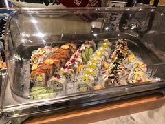 -长春富力万达文华酒店-集·味自助餐厅