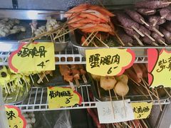 -大腕炸串(河东总店)