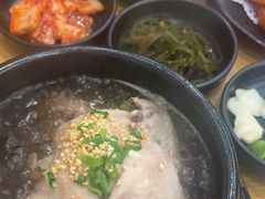 -高社长参鸡汤(高丽街店)