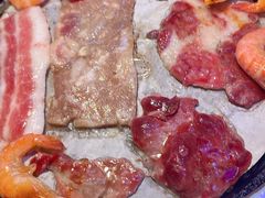 -阳光牧场自助餐厅(宝德购物中心店)