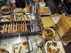 -很久以前羊肉串(大华三路店)