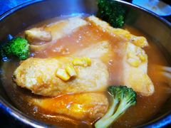 鲍汁养生豆腐-绿野仙踪·印象(香樟名都店)