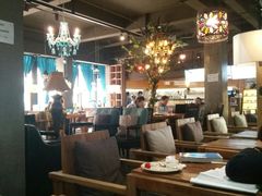 大堂-海梦1924 coffee