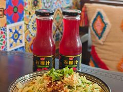 -百格里格.Uyghur cuisine(百色路店)