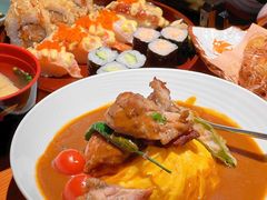 -仓桥家·焗寿司·锅物(光谷步行街店)