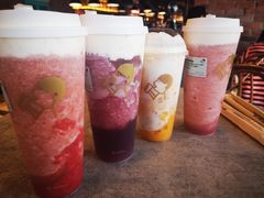 -喜茶(迪士尼小镇DP店)