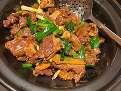 -聚味罗记大排檔·鲜鱼杂·甲鱼煲•龙虾馆(科学馆店)