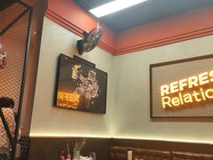 -许哥东北烧烤·铁丳烤串·宫后夹肉(繁花中心店)