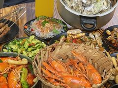 -星记小馆·小蓝龙·老南京砂锅菜(上海路店)