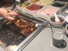 -海底捞火锅(老城根店)