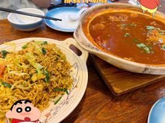 -老姑砂锅·烧烤天津菜(体北道店)