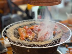 -韩风烤牛肉冷面店