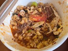 -刘信牛羊肉泡馍小炒(回民街店)