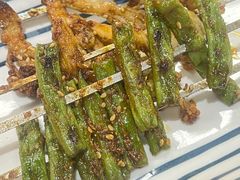 -许哥东北烧烤·铁丳烤串·宫后夹肉(繁花中心店)