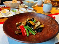 -鲤院·新中式美学·庭院餐厅(夫子庙店)