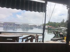 -蓝湾碧波·老字号·疍家非遗海上餐厅