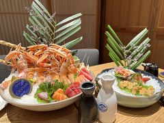 -京旬海鲜放题·铁板烧自助餐厅