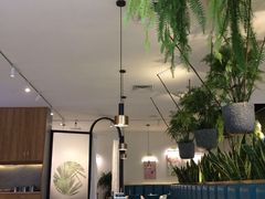 大堂-三个椰子·现砍椰子鸡(金源CBD店)