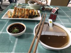 -众口斋锅贴(银泰城店)