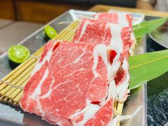 -明洞阿姨·韩式酱蟹烤肉·创意料理(望京1988创始店)