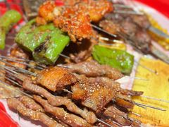 -北三老太太烧烤(人生一串上榜店)