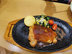 -萨莉亚意式餐厅(河东万达店)