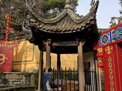 -无锡惠山寺