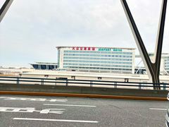 -上海浦东国际机场-T2航站楼